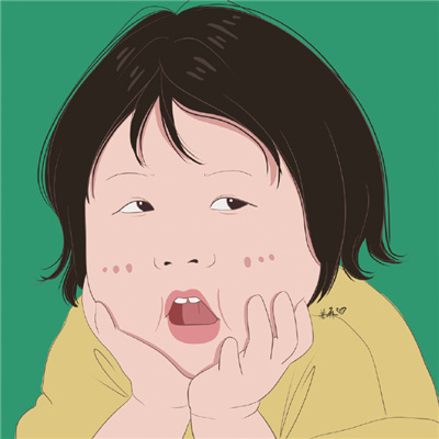 搞笑女生必备的头像_搞怪女生沙雕头像图片