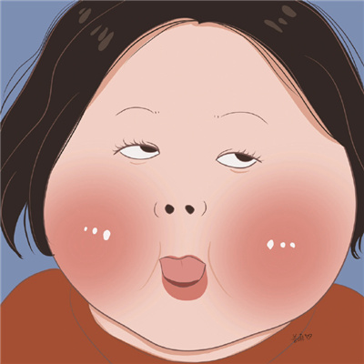 搞笑女生必备的头像_搞怪女生沙雕头像图片