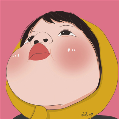 搞笑女生必备的头像_搞怪女生沙雕头像图片