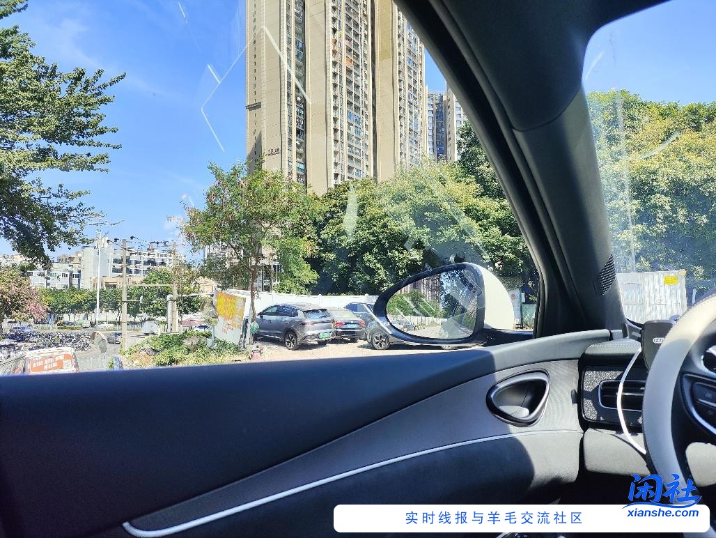 贴了山由魅蓝感觉太透了