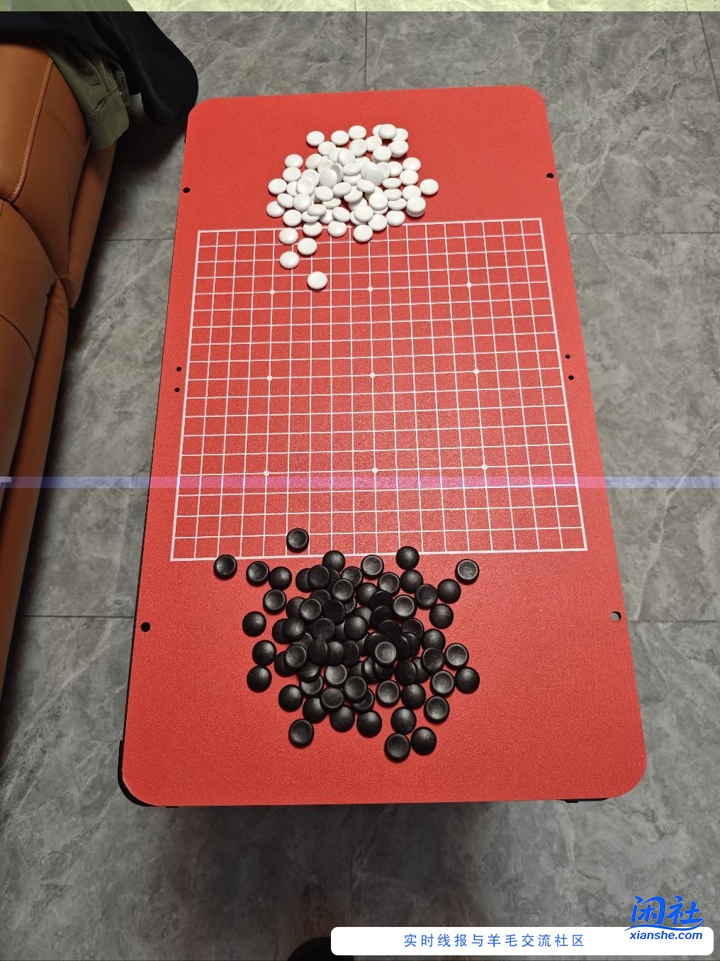 整了个三合一台球桌，蛮好玩