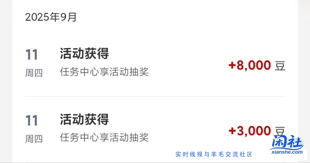 速度！工行刚中10000工银i豆，约等于10元！