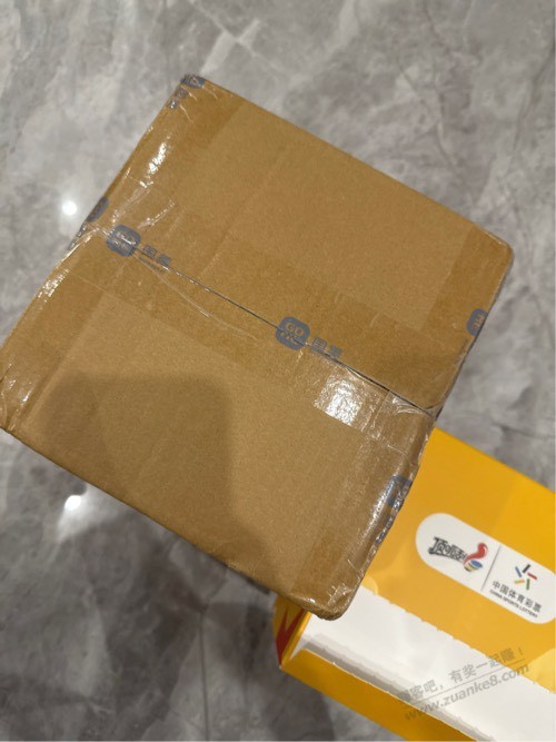 体彩那个奖品好搞笑