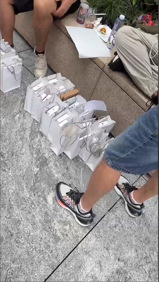 一天到晚外卖都舍不得点..