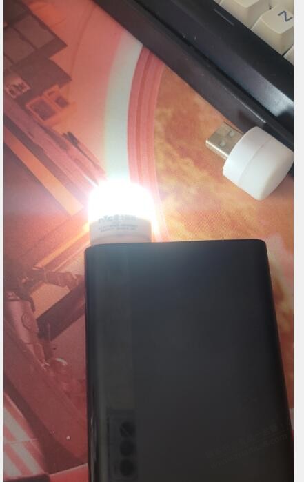 1分钱2个声控小夜灯