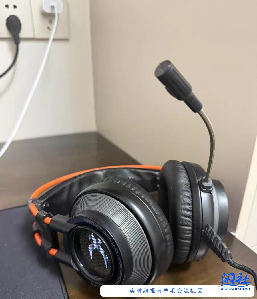 15块包邮咸鱼淘了个西伯利亚k9，虽然有瑕疵，但是功能还好