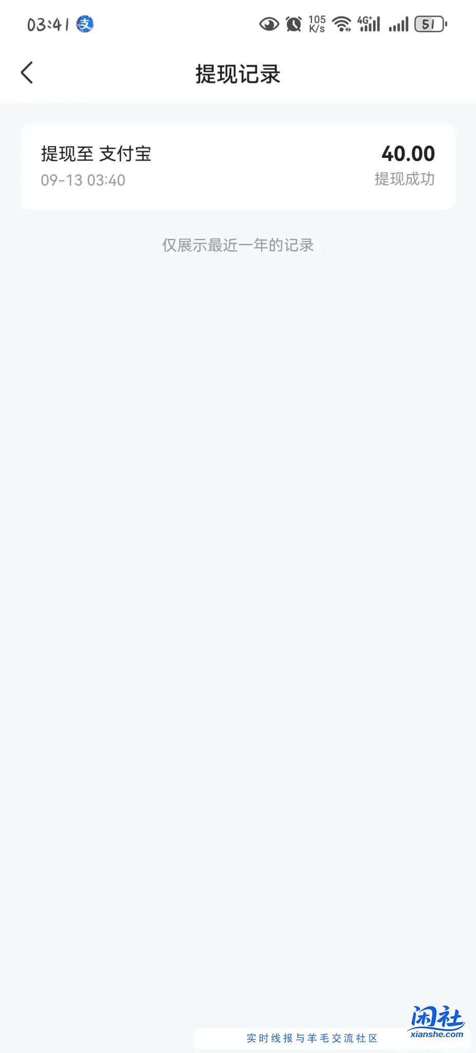 抖音我的钱包看有没有放心借得40红包  我的是借款1000分六期0利息