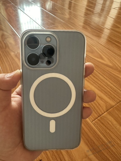 谁有好用的果子机手机壳，推荐一下