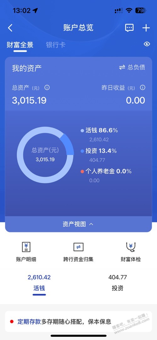 建行资产走势图即将下线