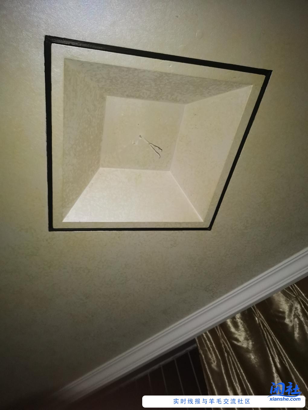 大佬们，这里安装什么款式灯