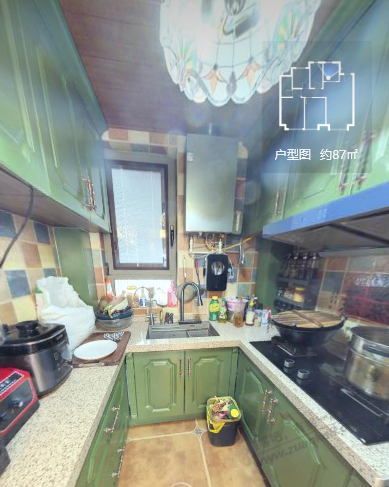 老哥们，看看这装修值多少