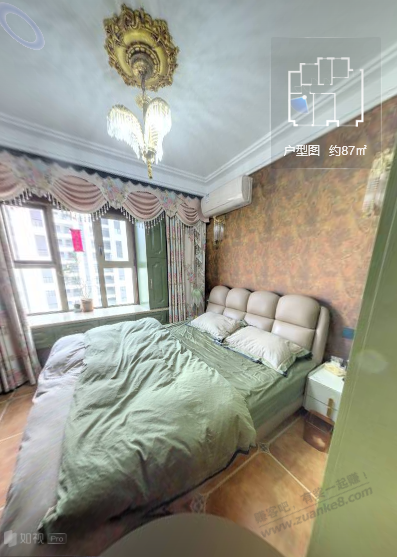 老哥们，看看这装修值多少