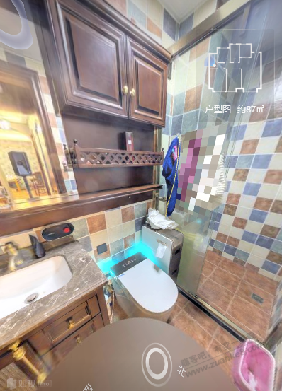 老哥们，看看这装修值多少