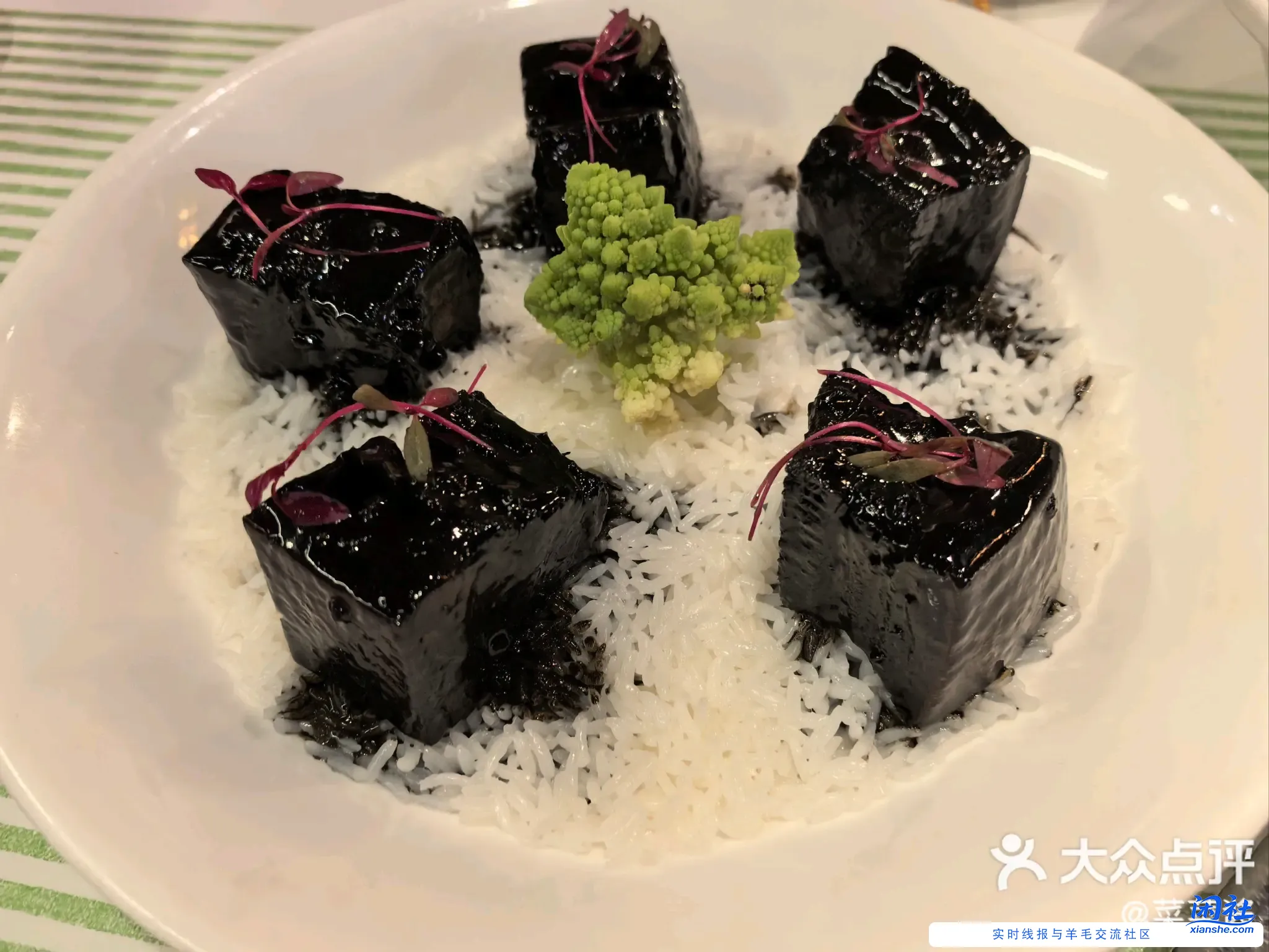 忙了一个上午终于吃上了午饭