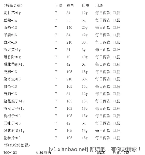 大夫问我咋虚成这样