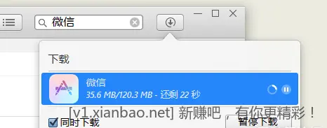 iTunes app降级工具