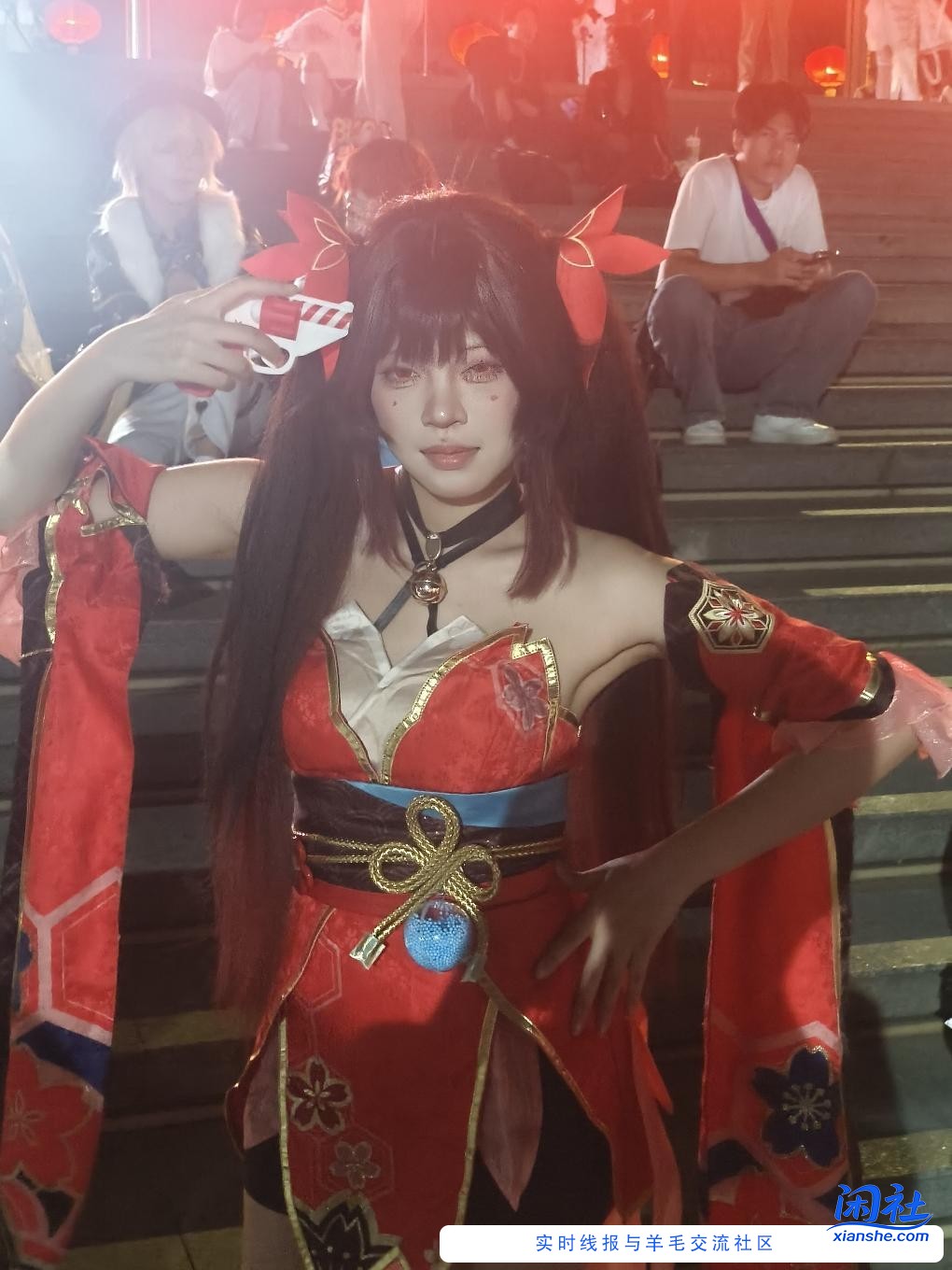 是什么一闪而过的花火