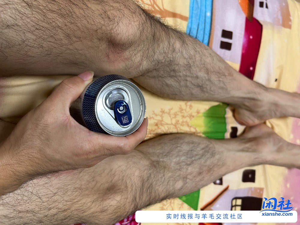 眼睫毛长 可真是烦人