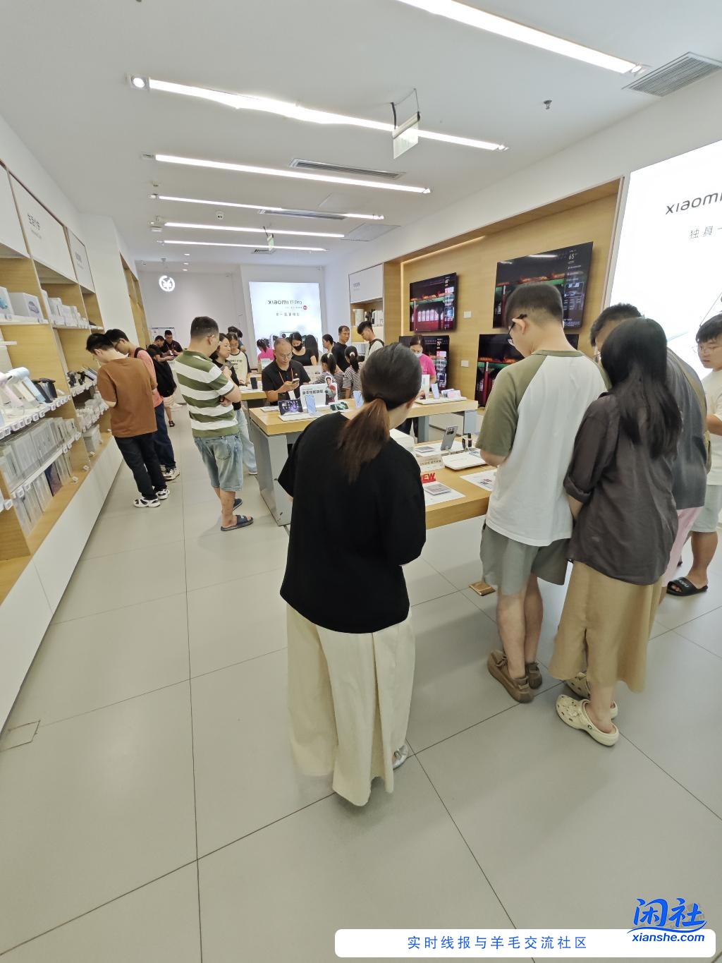 小米高端成了？