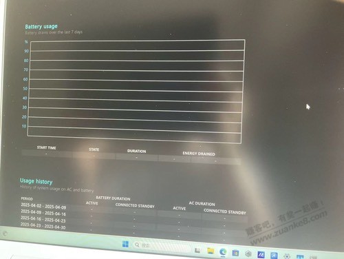 求助：买了华硕笔记本，查了电池报告等，还是不懂是不是新机 有果