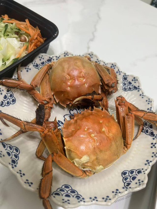 闲鱼那些断腿的螃蟹可以买吗