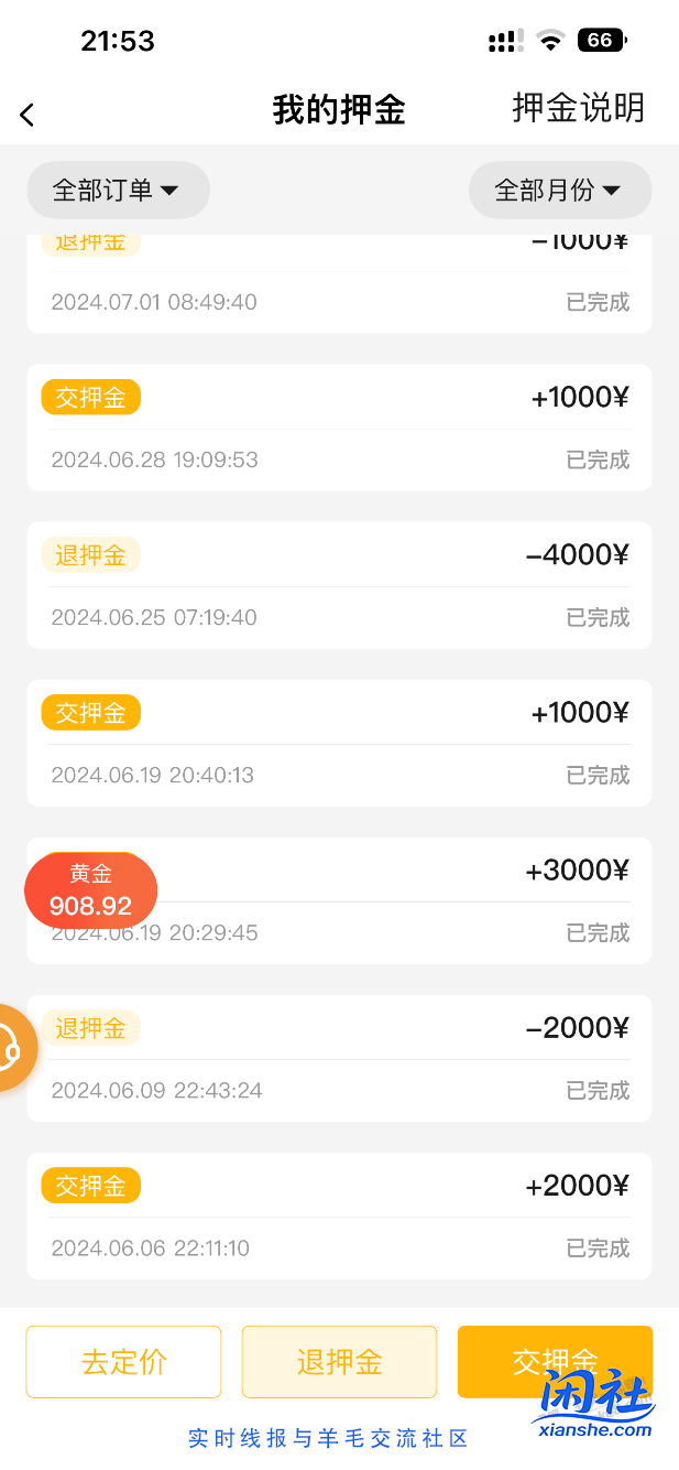 这踏马的黄金是真牛啊 没有最高只有更高