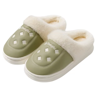 骆驼男女三合一冲锋衣+新款室内家居棉拖鞋+泸溪河桃酥饼2盒