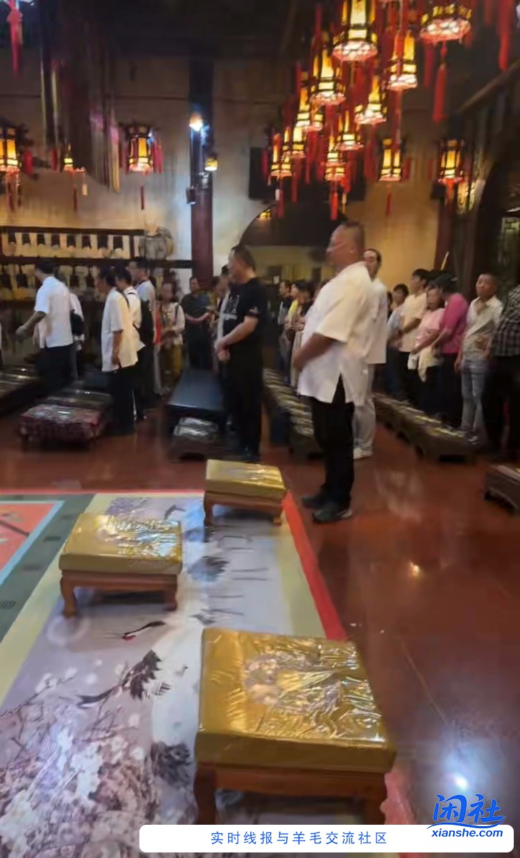 祈福  今天是赤松子黄大仙祖师圣诞日