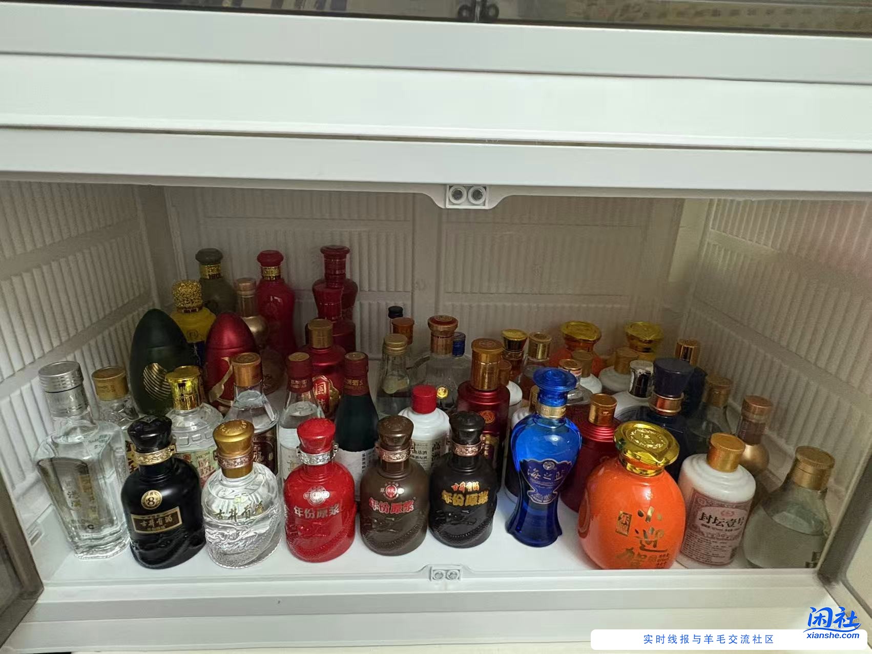 想屯点酒，有没有懂的老哥，推荐点值得存的，果熟