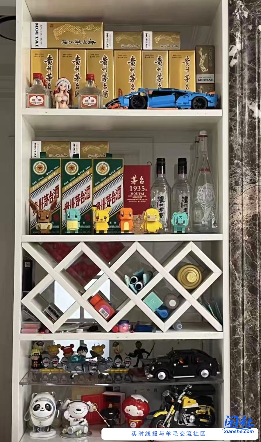 想屯点酒，有没有懂的老哥，推荐点值得存的，果熟