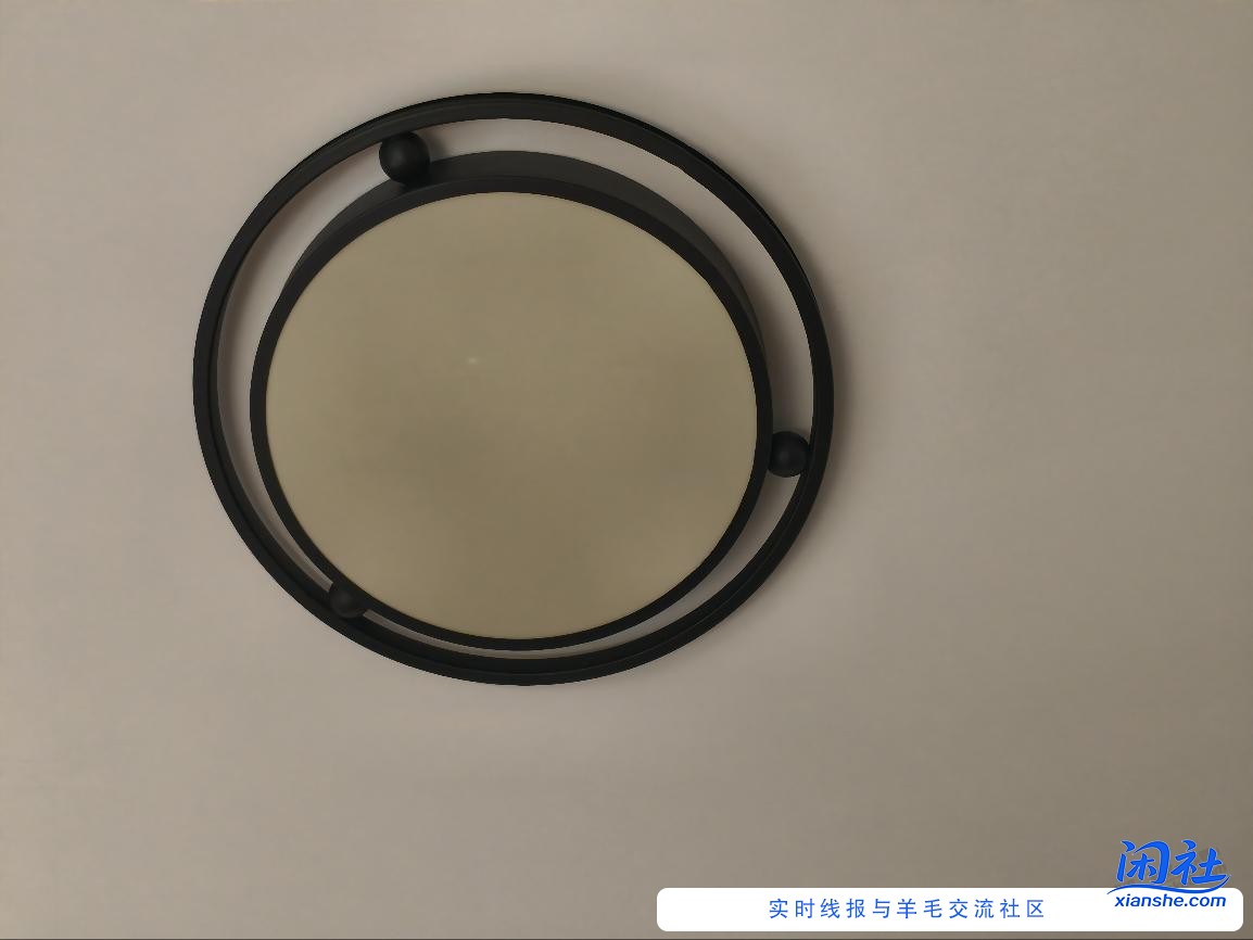 二手房的吸顶灯拆不下来