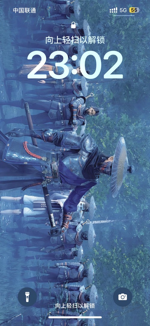 吧友，这个美不美（如图）