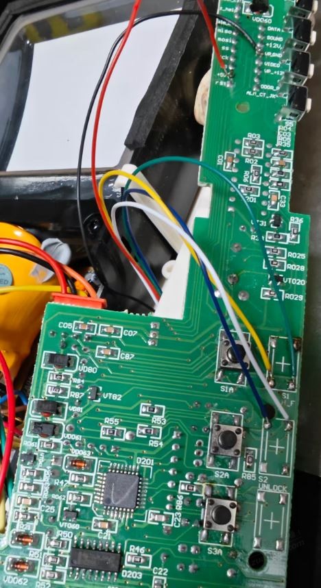 犯懒又进一步  2个晚上 门禁接入米家