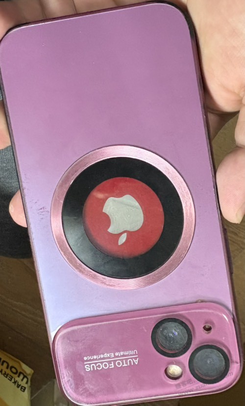 老哥们，求推荐一款苹果手机壳，防汗防指纹不油的，果熟