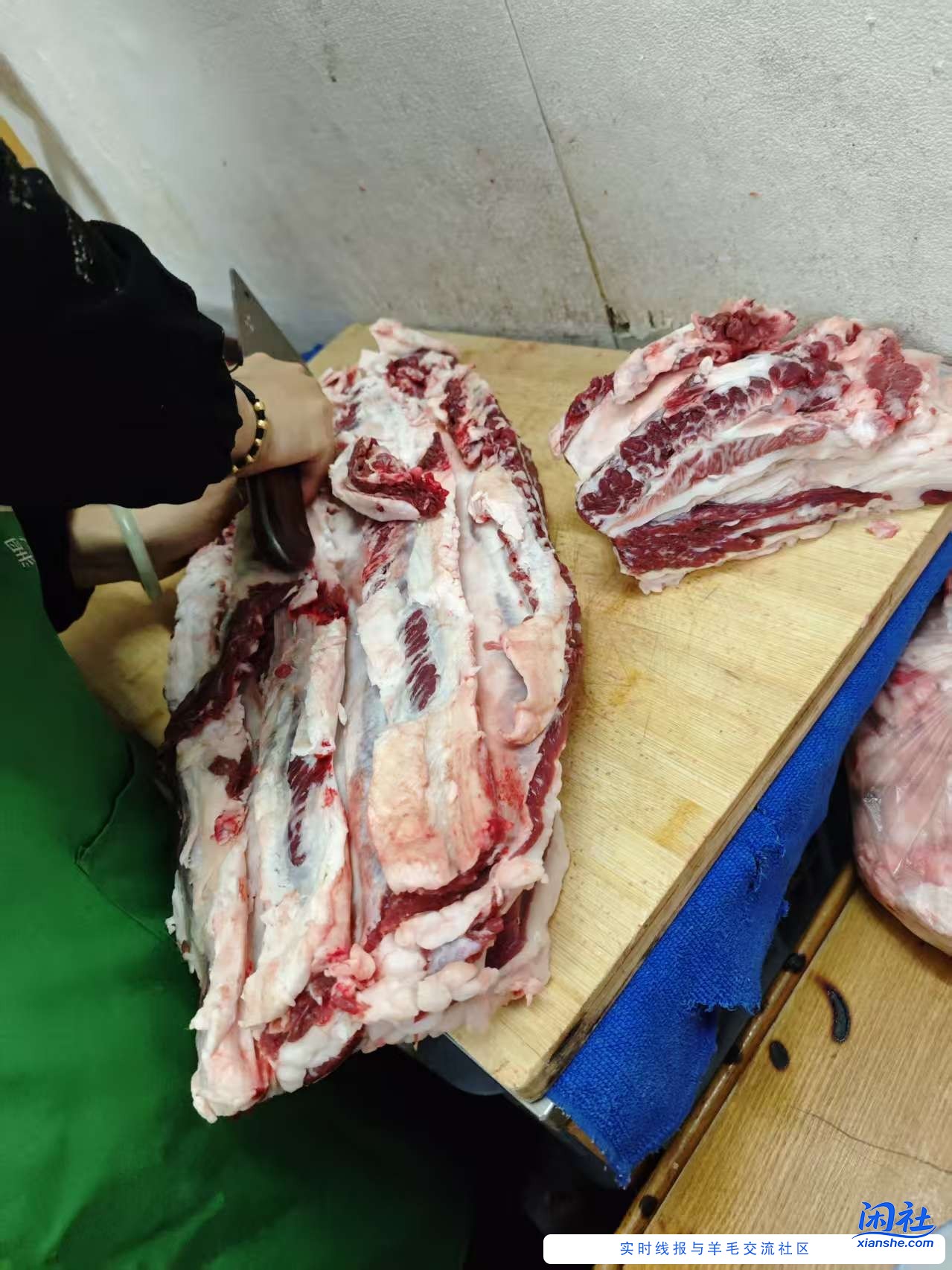 四川牛肉这么便宜。。