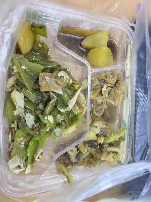 如果你有吃到一个济南瓜