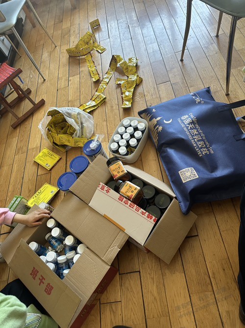 兄弟们父母买保健品被骗后还会有二次吗