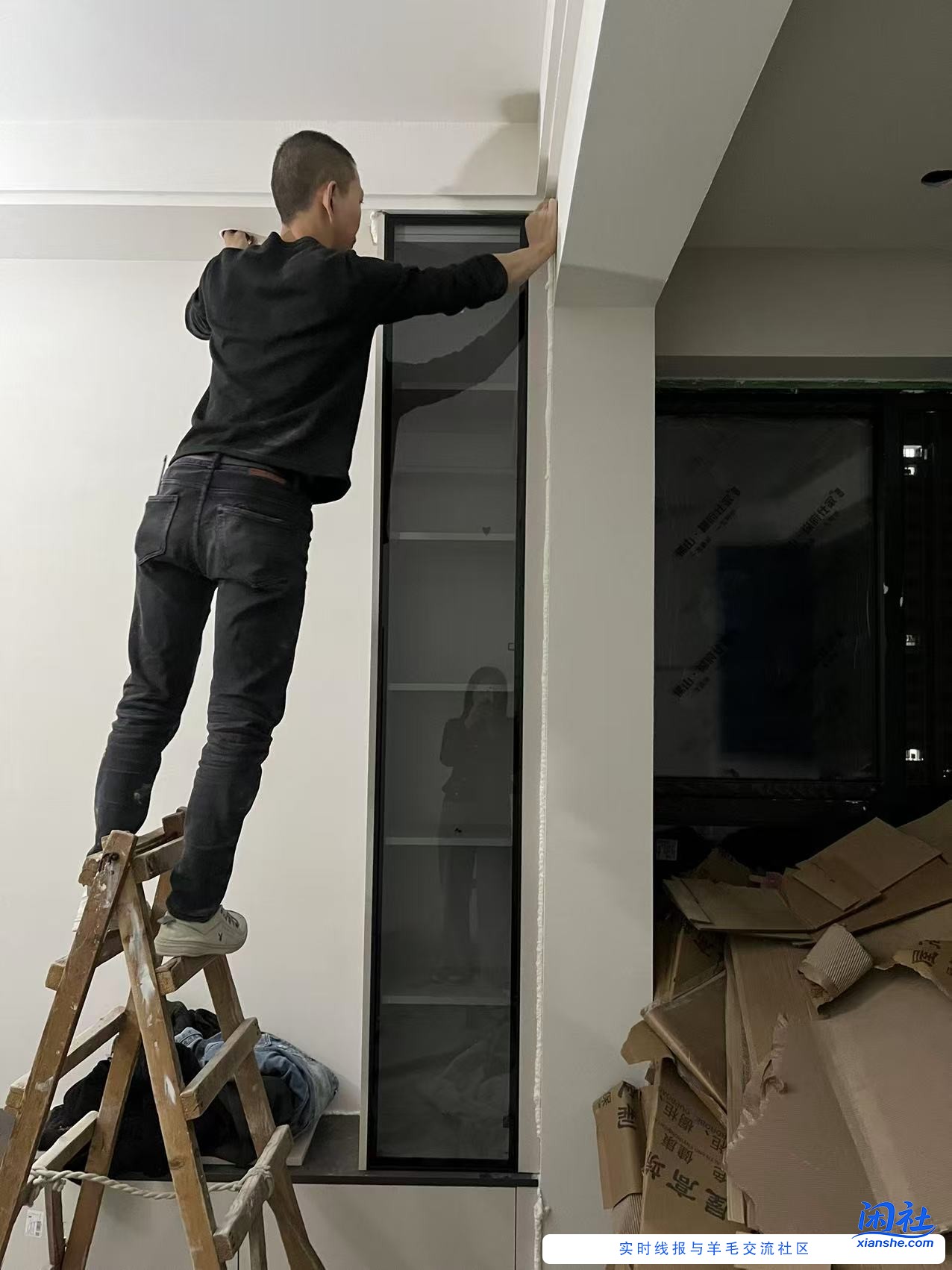 装修之全屋定制