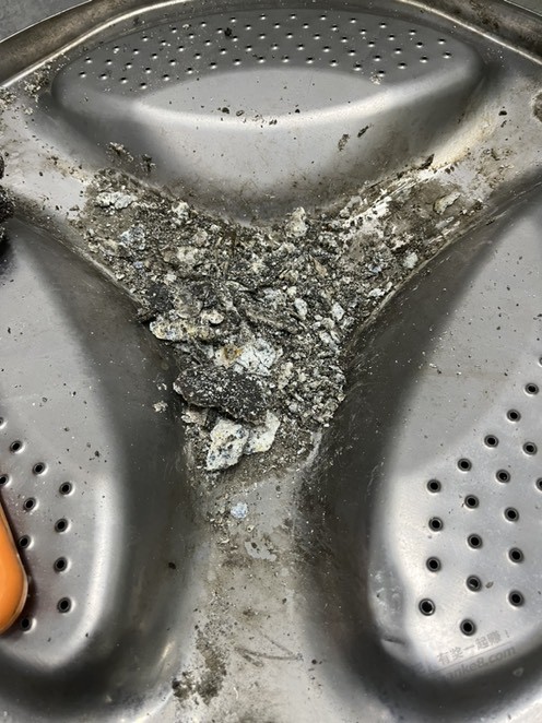 滚动洗衣机有必要拆开清洗吗