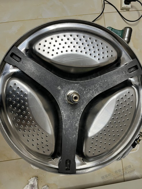 滚动洗衣机有必要拆开清洗吗