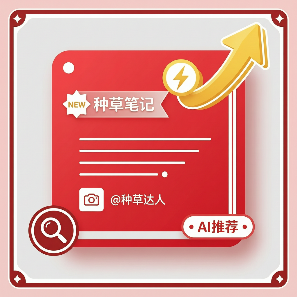 小红书种草推广自动化