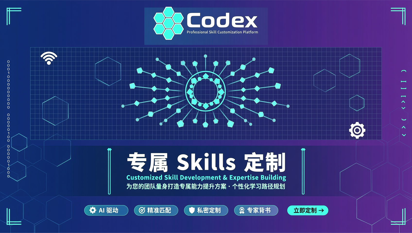 Codex 专属 Skills 定制